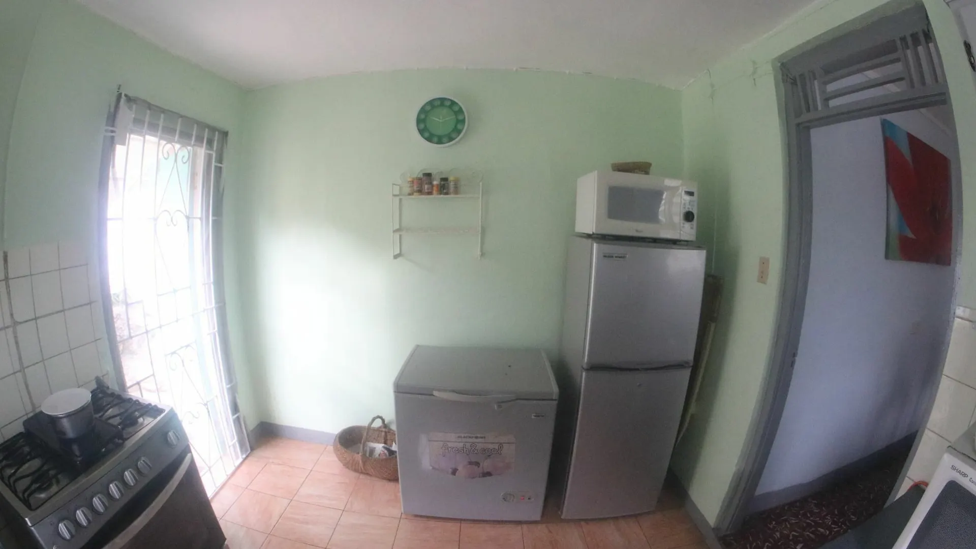 Albion Cottage Бухта Монтего 2*,  Ямайка